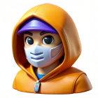 Completely anonymous game at Scratch Mania Online Casino